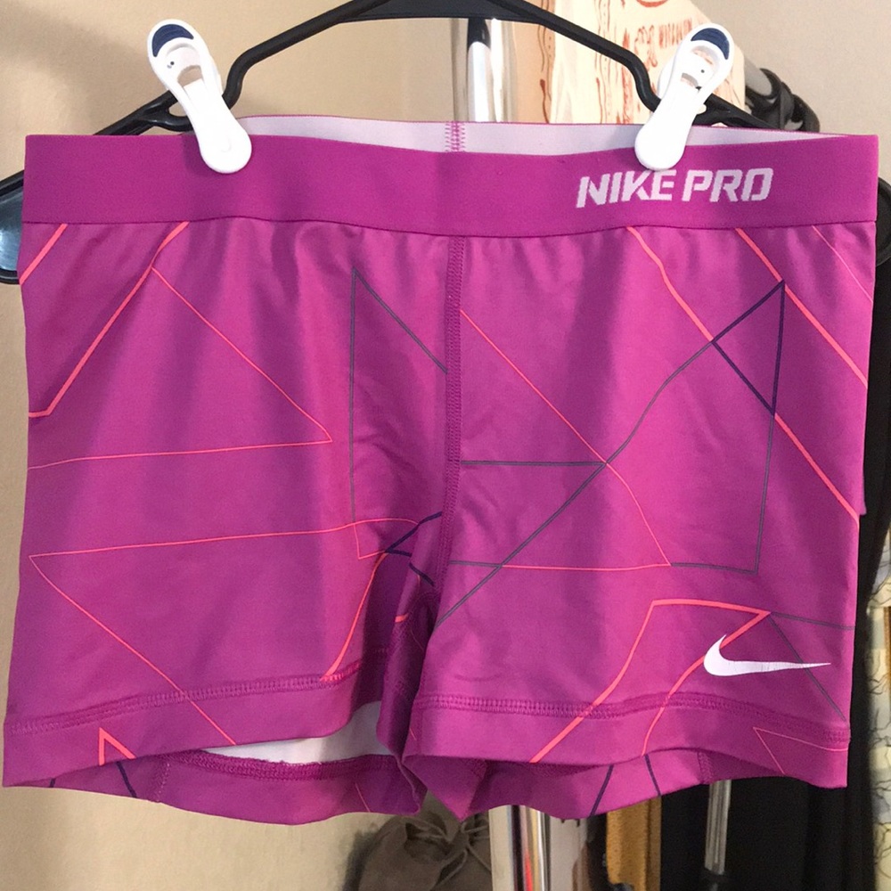 Nike Pro shorts
